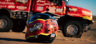 InstaForex loprais team photo