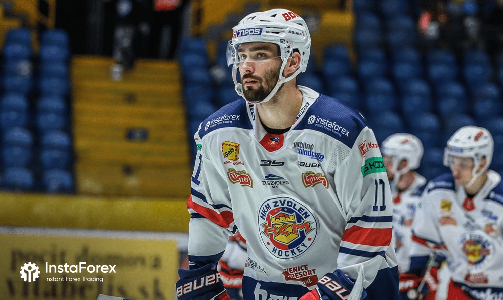 InstaForex es el patrocinador general de HC Zvolen