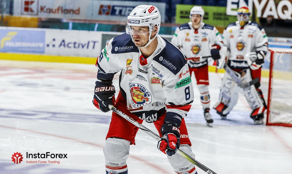 InstaForex es el patrocinador general de HC Zvolen